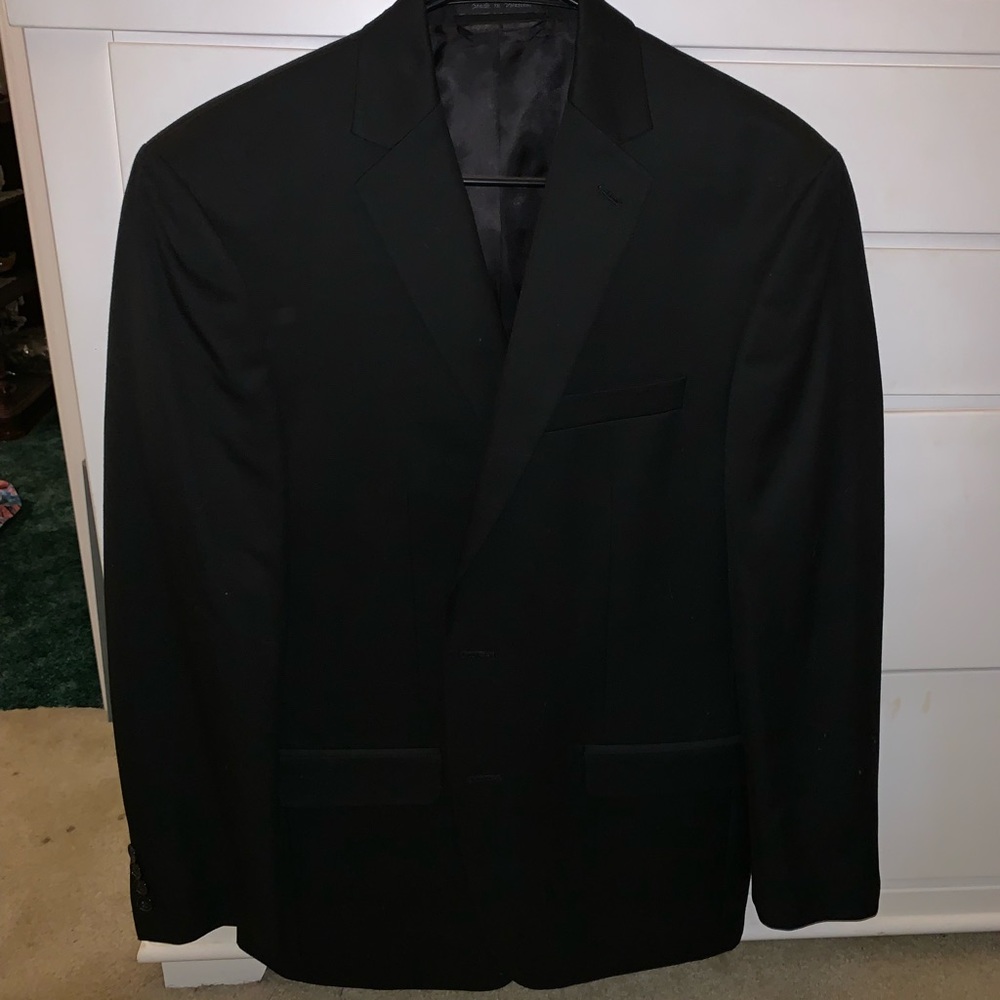 Van Heusen suit top